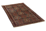 Baluch - Turkaman Персийски връзван килим 175x97 - Снимка 1