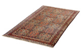 Baluch - Turkaman Персийски връзван килим 175x97 - Снимка 2