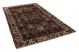 Bakhtiari Персийски връзван килим 295x168 - Снимка 1