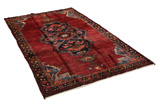 Lilian - Sarouk Персийски връзван килим 267x153 - Снимка 1
