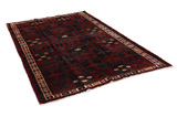 Bakhtiari Персийски връзван килим 240x157 - Снимка 1