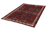 Bakhtiari Персийски връзван килим 240x157 - Снимка 2