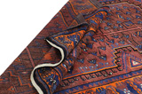 Lori - Bakhtiari Персийски връзван килим 195x158 - Снимка 6