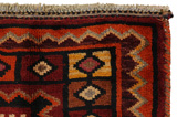 Qashqai Персийски връзван килим 190x140 - Снимка 3