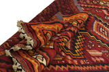 Qashqai Персийски връзван килим 190x140 - Снимка 6