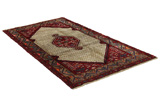 Songhor - Koliai Персийски връзван килим 246x125 - Снимка 1