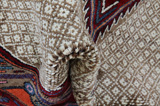 Songhor - Koliai Персийски връзван килим 246x125 - Снимка 7