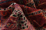Qashqai - Shiraz Персийски връзван килим 200x130 - Снимка 6