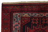 Lori - Bakhtiari Персийски връзван килим 188x146 - Снимка 3