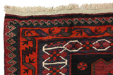 Lori - Qashqai Персийски връзван килим 197x160 - Снимка 3