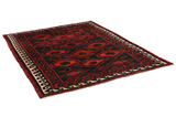 Lori - Bakhtiari Персийски връзван килим 250x183 - Снимка 1