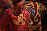 Lori - Bakhtiari Персийски връзван килим 194x153 - Снимка 6