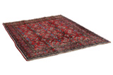 Farahan - Sarouk Персийски връзван килим 212x164 - Снимка 1