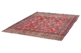Farahan - Sarouk Персийски връзван килим 212x164 - Снимка 2