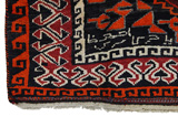 Qashqai - Lori Персийски връзван килим 218x149 - Снимка 3