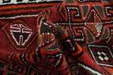 Qashqai - Lori Персийски връзван килим 218x149 - Снимка 6