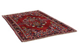 Lilian - Sarouk Персийски връзван килим 238x155 - Снимка 1