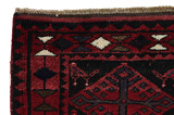 Lori - Qashqai Персийски връзван килим 240x165 - Снимка 3