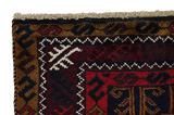 Gabbeh - Qashqai Персийски връзван килим 235x150 - Снимка 3