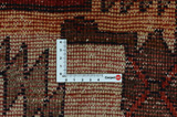 Lori - Bakhtiari Персийски връзван килим 283x217 - Снимка 4
