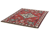 Bakhtiari Персийски връзван килим 206x153 - Снимка 2