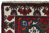 Bakhtiari Персийски връзван килим 206x153 - Снимка 3