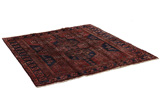 Lori - Bakhtiari Персийски връзван килим 190x166 - Снимка 1