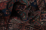Lori - Bakhtiari Персийски връзван килим 190x166 - Снимка 6