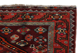 Lori - Qashqai Персийски връзван килим 192x147 - Снимка 3