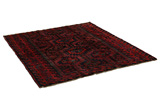 Lori - Bakhtiari Персийски връзван килим 200x170 - Снимка 1
