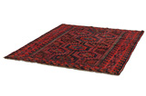 Lori - Bakhtiari Персийски връзван килим 200x170 - Снимка 2
