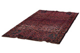 Lori - Bakhtiari Персийски връзван килим 206x128 - Снимка 2