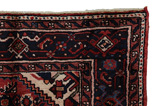 Hosseinabad - Hamadan Персийски връзван килим 206x153 - Снимка 3