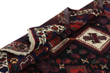 Afshar - Sirjan Персийски връзван килим 208x170 - Снимка 5