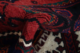 Afshar - Sirjan Персийски връзван килим 208x170 - Снимка 6