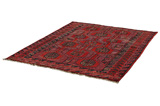 Lori - Bakhtiari Персийски връзван килим 200x162 - Снимка 2