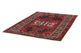 Lori - Bakhtiari Персийски връзван килим 212x160 - Снимка 2