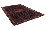 Malayer - Sarouk Персийски връзван килим 324x203 - Снимка 1