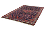 Malayer - Sarouk Персийски връзван килим 324x203 - Снимка 2