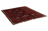 Lori - Bakhtiari Персийски връзван килим 205x170 - Снимка 1