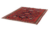 Lori - Bakhtiari Персийски връзван килим 205x170 - Снимка 2