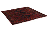 Lori - Qashqai Персийски връзван килим 194x178 - Снимка 1