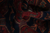 Lori - Qashqai Персийски връзван килим 194x178 - Снимка 6