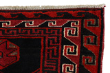 Lori - Qashqai Персийски връзван килим 206x150 - Снимка 3