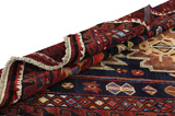 Lori - Qashqai Персийски връзван килим 195x163 - Снимка 5