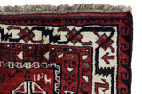 Lori - Qashqai Персийски връзван килим 203x165 - Снимка 3