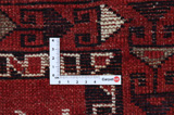 Lori - Qashqai Персийски връзван килим 203x165 - Снимка 4