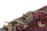 Gabbeh - Qashqai Персийски връзван килим 166x115 - Снимка 3