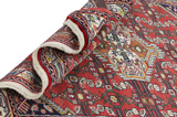Enjelas - Hamadan Персийски връзван килим 150x105 - Снимка 3