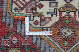 Enjelas - Hamadan Персийски връзван килим 150x105 - Снимка 4